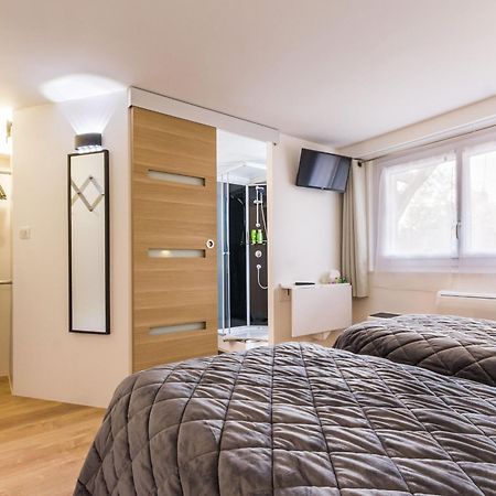 Maison De Ville A St Nazaire, Pres Du Front De Mer, Climatisee, 3 Chambres Avec Sdb Privatives, Wifi - Fr-1-306-1203 サン・ナゼール エクステリア 写真