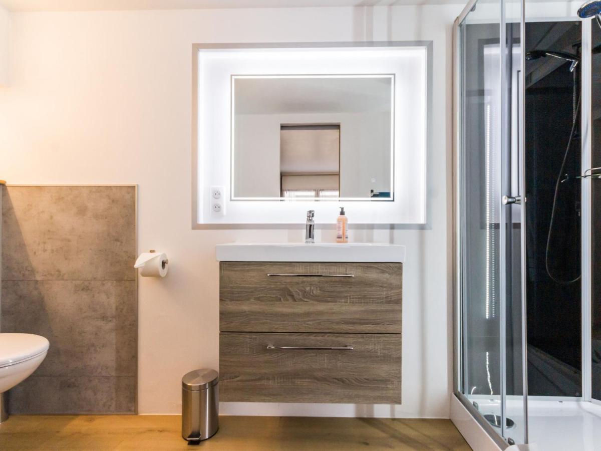 Maison De Ville A St Nazaire, Pres Du Front De Mer, Climatisee, 3 Chambres Avec Sdb Privatives, Wifi - Fr-1-306-1203 サン・ナゼール エクステリア 写真