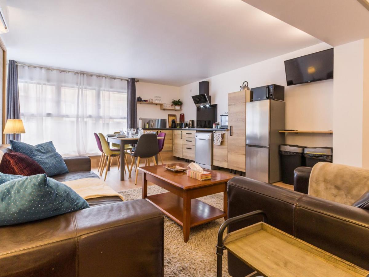 Maison De Ville A St Nazaire, Pres Du Front De Mer, Climatisee, 3 Chambres Avec Sdb Privatives, Wifi - Fr-1-306-1203 サン・ナゼール エクステリア 写真