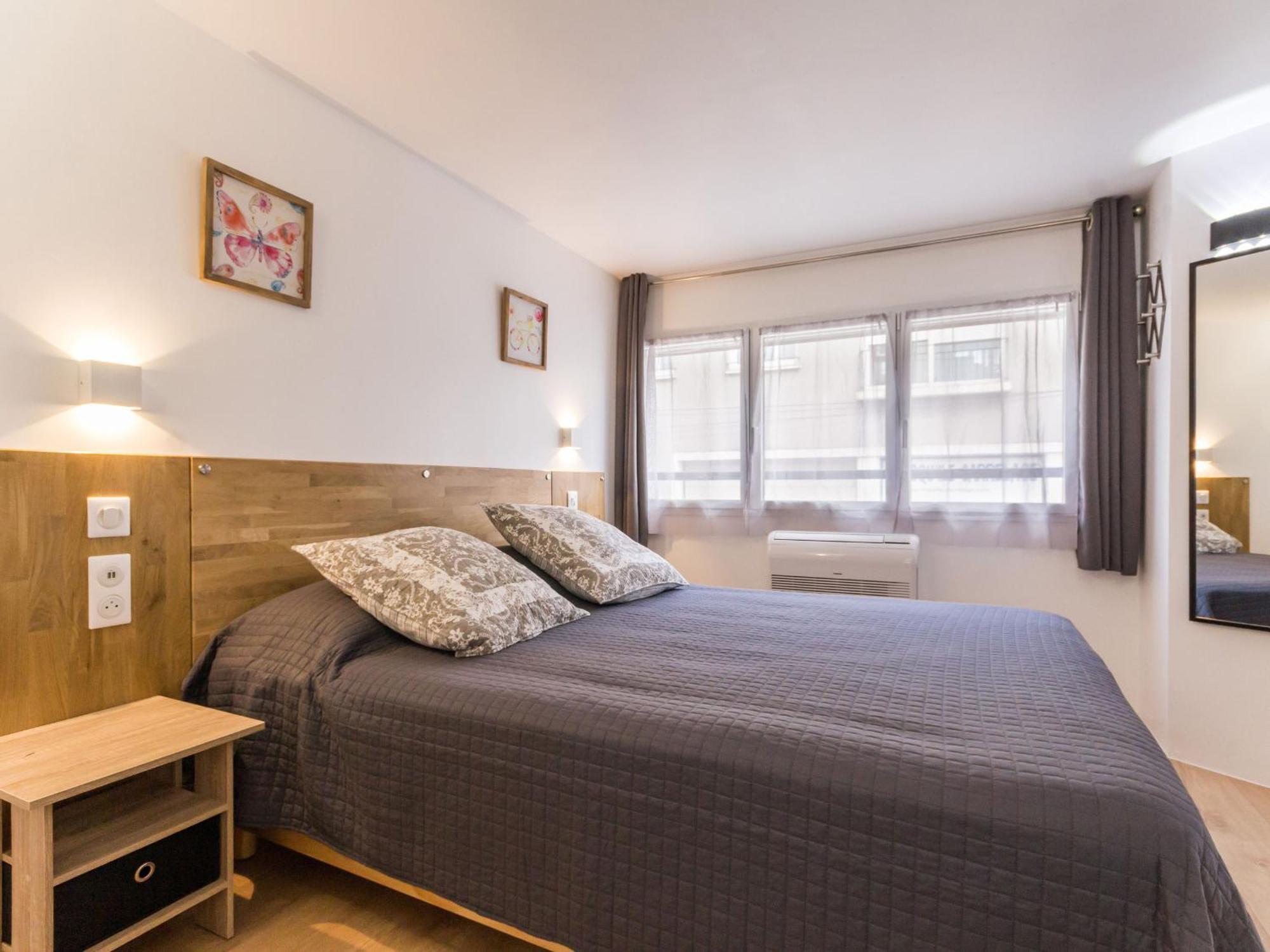 Maison De Ville A St Nazaire, Pres Du Front De Mer, Climatisee, 3 Chambres Avec Sdb Privatives, Wifi - Fr-1-306-1203 サン・ナゼール エクステリア 写真
